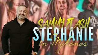 Sammy Flash Stephanie Ft Young M A Remix MAKE IT GREEK 