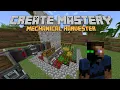 Create Mastery Mechanical Harvester