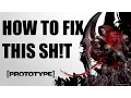 Prototype Low FPS and Resolution Fix