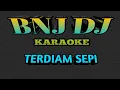 Lagu KARAOKE TERDIAM SEPI ( DJ BREAKBEAT )
