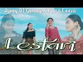 Download Lagu AJENG DJ GEMOY X FLORA LEXZA - LESTARI (OFFICIAL MUSIC VIDEO)