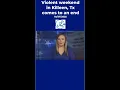 A violent weekend in Killeen comes to an end