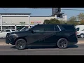GHOSTED Slicktop AZDPS Tahoe Responding Code 3