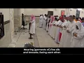 Download Lagu Melodious Quran recitation ('ajam style) | Surah Ad-Dukhan 40-59