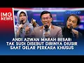 Lagu Andi Azwan Marah Besar! Tak Sudi Disebut Dirinya Diusir saat Gelar Perkara Khusus | Rakyat Bersuara