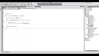 Java 2D OpenGL RPG Tutorial 5 Creating Enemies