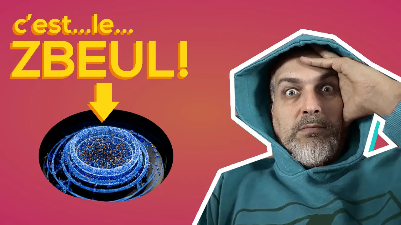 Le bestiaire des particules - Quickie 28