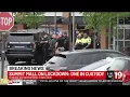 17-year-old in custody after shots fired in Summit Mall parking lot