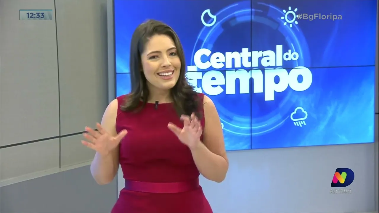 Confira a previsão do tempo para esta quinta-feira na Grande Florianópolis