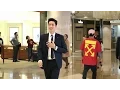 LOTTE DUTY FREE 7 First Kisses ENG Park Hae Jin Making Film