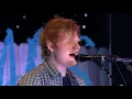 Ed Sheeran - All Of The Stars (Live at TFIOS Premiere)