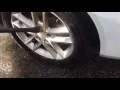 1QuikWash Chevrolet Impala LTZ Mini Detail