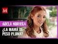 Lagu ¿Peso Pluma es hijo de Adela Noriega? Esto es lo que se sabe