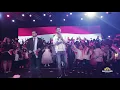 Ahmed Gamal hit the stage 🎤🎶 of British International College of Cairo 🇬🇧19th April 2019 .