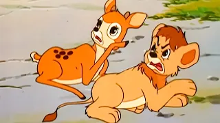 Simba The King Lion سيمبا الأسد الملك حلقة كاملة 18 رسوم متحركة للأطفال باللغة العربية 