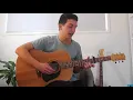 The Open Road (Hollow Coves) Guitar Tutorial // Guitar Lesson