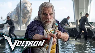Voltron (2027) Henry Cavill & Rita Ora