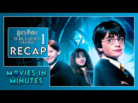Download MP3 Harry Potter and the Philosopher's Stone in Minutes | Recap
