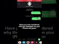 Download Lagu Why iPhone messages are green #ios #wwdc23 #iphone #ipad #ipods