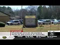 Sylacauga officer recovering after he was struck at crossing