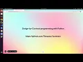 Design-by-Contract programming with Python