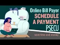 PSECU Online Bill Payer Schedule a Payment