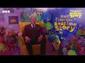 Cody Rhodes reads Gigantic | CBeebies Bedtime Story