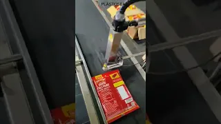 Continuous Inkjet Printer 