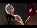 BIKINI Black Cat All Scenes - Spider-Man PC mods