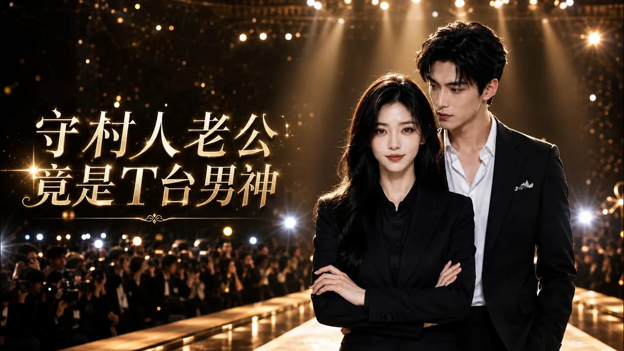 【完结超清】《守村人老公竟是T台男神》#最新短劇全集#短劇全集#短劇#熱門短劇#短劇推薦#大陸短劇#AI短剧#初六剧场 poster