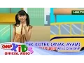 Download Lagu Tek Kotek (Anak Ayam) - Artis Cilik GNP