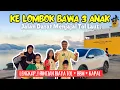 Download Lagu ROAD TRIP JAKARTA - LOMBOK part 1 | KAPAL DHARMA RUCITRA 7 VIA TOL LAUT BAYAR BERAPA? | JALAN DARAT