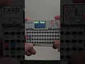 M5 Cardputer with NEMO firmware Only for Educational purposes
