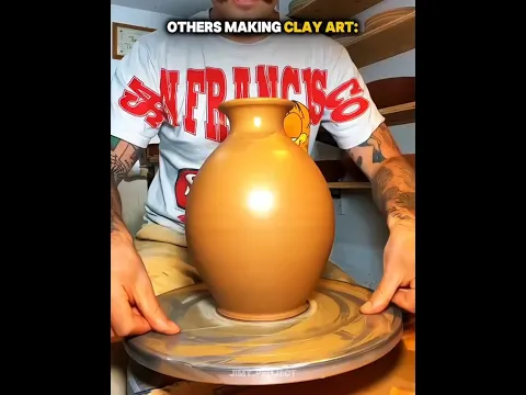 Others Clay Art Vs Last Girl ☠️ | #edit #clay #art #statue #usa #trollface