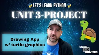 Let s Learn Python - Turtle Drawing Program