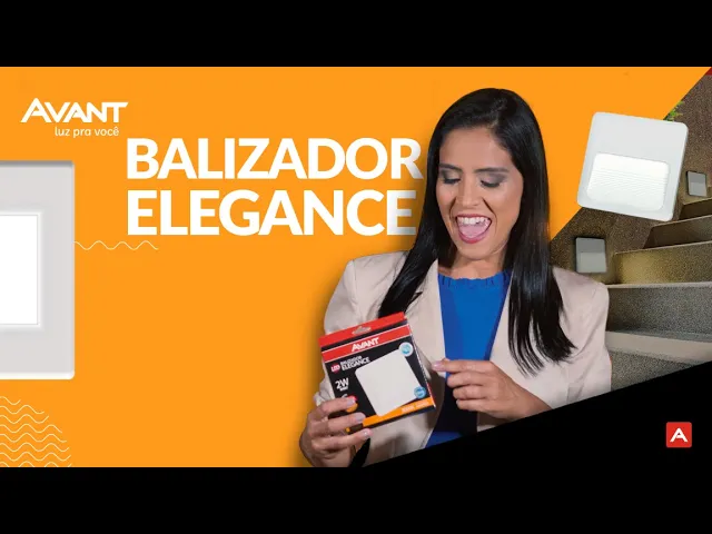 Vídeo do produto