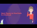 DoorDash Driver in Cincinnati Best Places to Dash and Helpful Tips
