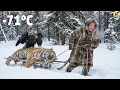 Lagu An Elderly Woman Rescues a Pregnant Tiger in Critical Condition in Siberia — A Heart Touching Story