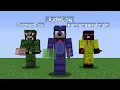 Never let a TNT Master join Strength SMP
