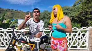 FUI GRAVAR COM A MARIVALDA !