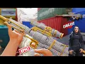 1v1 Diamond Koshka Sniper Duel vs My Little Bro CODM