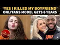 KILLER Courtney Clenney s Shock Plea Onlyfans Model Gets 2 More Years For Obumseli Death