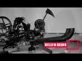 Kinetische kunst van Tinguely (1972)