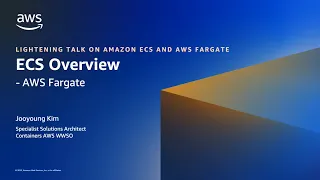 Download Amazon ECS: AWS Fargate Overview | Amazon Web Services MP3