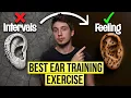 Ear Training Exercise to Recognize Notes Instantly