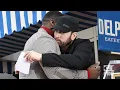 Download Lagu Eminem's Emotional Speech At 50 Cent's Hollywood Walk Of Fame Ceremony (Multicam Video)