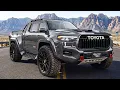 2027 Toyota 4Runner PICKUP TRUCK Concept Redesign REVEALED Specs Price Off-Road Features