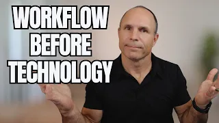 Workflow Before Technology: Simple Methods for Big Results