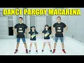 DJ MACARENA PARGOY REMIX TIKTOK - DANCE JOGET VIRAL TERBARU