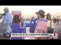 Speedway Saturday Night Fans say they feel safe at Las Vegas Motor Speedway